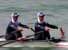 آغاز دور جدید تمرینات روئینگ سواران در ابهر