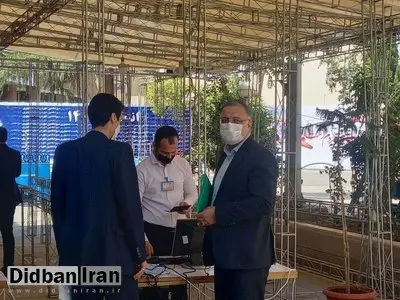 یک نامزد جدید به اردوگاه اصولگرایان اضافه شد/ علیرضا زاکانی، هم برای انتخابات ریاست جمهوری ثبت‌نام کرد