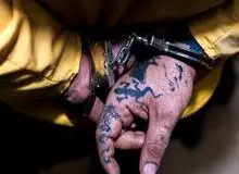 فرد شروری که اقدام به انتشار کلیپ و تصاویر خشونت‌آمیز در فضای مجازی می‌کرد، دستگیر شد