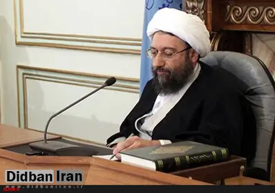 آیتالله آملی لاریجانی به علمالهدی و رییسی تسلیت گفت