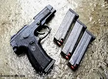 تپانچه ای برای تمام ارگان های نظامی روسیه! (+عکس)