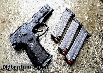 تپانچه ای برای تمام ارگان های نظامی روسیه! (+عکس)