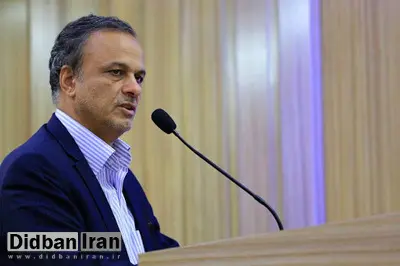 آقای رزم حسینی پیش از حضور در جلسه علنی شفاف باشید؛ آیا شما در خارج از ایران کسب و کار دارید؟!