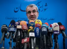 نشست خبری سخنگوی شورای نگهبان لغو شد

