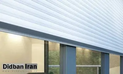 بررسی قیمت هر متر مربع کرکره برقی [راهنما خرید درب کرکره‌ای]