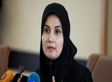 لعیا جنیدی در واکنش به شعار «مرگ بر روحانی»:ضابطان دادگستری گزارش وقایع اخیر را به مراجع صالح قضایی بدهند