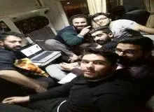 آخرین تصویر از مفقود شدگان حادثه سمنان