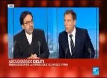 سفیر ایران در فرانسه:مناسبات رو به رشد تهران - پاریس، نقشی سازنده در تحولات منطقه ایفا کرده است