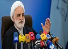 محسنی اژه‌ای: پخش اخبار دادگاه‌ها نباید گزینشی باشد
