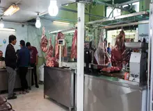 کاهش ۵۰ درصدی مصرف گوشت قرمز و  ۳۰ درصدی مصرف گوشت مرغ در یکسال گذشته 