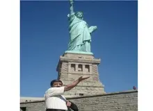 اگر وزیر پیشنهادی روحانی چنین عکسی داشت، مجلس انقلابی و کیهان چه می کردند؟
