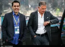 واکنش تاج به اعلام نشدن خبر محرومیت پیروانی