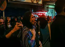 عزاداری آبادانی ها برای خانواده «فوزیه جلیلیان» / FILM