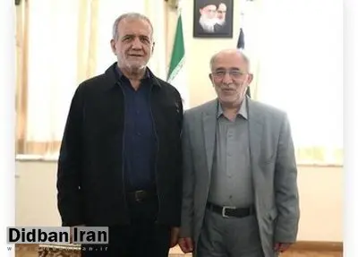  سردار علایی: دولت پزشکیان، بهترین دولت بعد از انقلاب خواهد بود