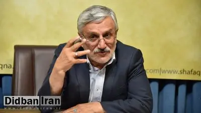 میرزایی نیکو: چگونه می‌گویند که یک فرد به قانون اساسی، اسلام و ولایت فقیه التزام ندارد؟