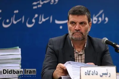 قرائت کیفرخواست متهمان پرونده محیط زیست تمام نشد/ جزییات برگزاری دادگاه