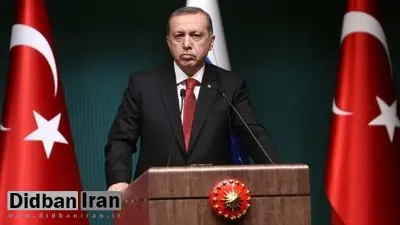 اردوغان: مردم آمریکا هوشیار باشند پولشان کجا خرج می‌شود/ برخی به دنبال تقسیم ترکیه هستند