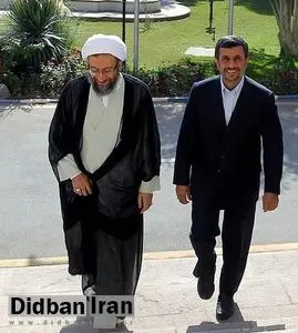 رئیس قوه قضاییه: ضرورتی ندارد به اظهارات کذب احمدی نژاد پاسخ دهم / اگر خانه ای دارم برای احمدی نژاد