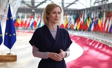 بیستمین بسته تحریمی اروپا علیه روسیه دوشنبه رونمایی می‌شود