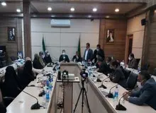 پس از استعفای مهدی کروبی؛ حضرتی دبیر کل اعتماد ملی شد