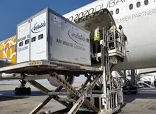 دو محموله واکسن «استرازنکا» وارد کشور می‌شود
