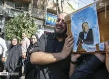 مرحوم «حسن ترکمان» جزو نیروهای امنیتی بود یا کارمند سازمان آبفا؟