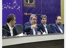 وزیر کشور: بازگشت آمریکا به برجام مهمترین پیش شرط مذاکره است 