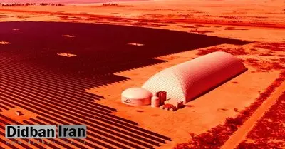 راز گنبدهای غول‌پیکر گوگل / وقتی دی‌اکسید کربن تبدیل به برق می‌شود