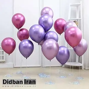 بادکنک‌های هلیومی چه خطراتی دارند؟/ آتش نشانی: گاز هلیوم گران شده فروشنده ها برای پر کردن بادکنک ها از گاز سبک شهری استفاده می کنند 