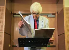 لوریس چکناواریان: خودم را زندانی کرده‌ام و شب و روز آهنگ می‌سازم / در قرنطینه، آهنگهایی بر اساس آثار هدایت، کامو و کافکا ساخته