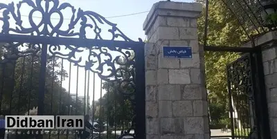 از منتقدان اصرار از شهرداری انکار/ خبرگزاری فارس: کلمه شهید از خیابان مقابل شهرداری هم حذف شده است