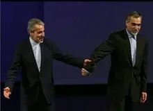 تصویری از حسین فریدون در اینستاگرام سخنگوی دولت
