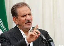 جهانگیری: کاغذهای انبار شده در گمرکات، ظرف دو هفته به بازار عرضه شود/ دولت در موضوع فساد و رانت با هیچکس تعارف ندارد