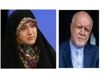 واکنش سمیه رفیعی به اظهارات بیژن زنگنه/ با ما بیاید تا «مازوت» را ببینید