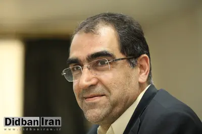 توصیه وزیر بهداشت به نامزدهای انتخابات ریاست جمهوری