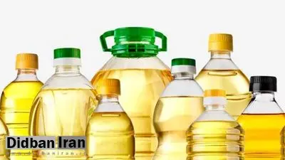  فروش کالا به همراه روغن نباتی ممنوع است 