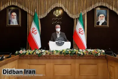 علی ربیعی: نامه جهانگیری به رهبر انقلاب درباره نرخ ارز بود/ محمولههای بعدی واکسن از کواکس، روسیه، چین و هند میآید