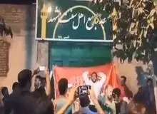 دلجویی رییس شورای شهر مشهد از اهل سنت این شهر بابت رفتار نادرست عده ای تندرو در روز عید غدیر