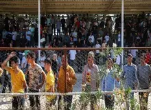 شهرداری تهران ورزشگاه سوارکاری نوروزآباد را پلمب کرد / ۲۳۷ سوارکار، مربی و کارگر حبس شدند +فیلم 