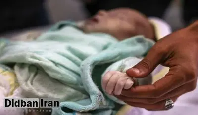 غزه: ۵۰۰ نوزاد با گرسنگی دست‌وپنجه نرم می‌کنند