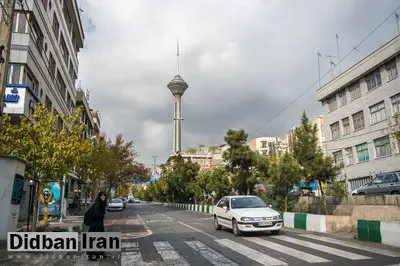 پیش‌بینی هوای تهران طی پنج روز آینده اعلام شد
