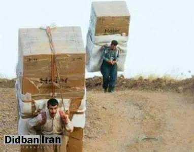 سرمای شدید جان کولبر سردشتی را گرفت