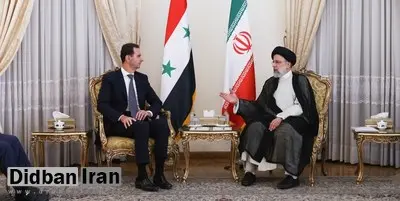 تقدیر رئیس دولت سیزدهم از «حافظ اسد»/رئیسی: آینده منطقه را مقاومت ملتها رقم میزند، نه میز مذاکره
