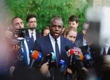 وزیر خارجه بریتانیا: برنامه هسته‌ای ایران همچنان تهدیدی بین‌المللی است