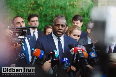 وزیر خارجه بریتانیا: برنامه هسته‌ای ایران همچنان تهدیدی بین‌المللی است