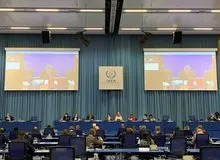 امضای ۵۶ کشور پای بیانیه اتمی علیه ایران در آژانس