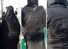 اسید پاش پارک شهریار دستگیر شد