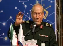 سرلشکر صفوی: استعفاهای متعدد نشانه افول قدرت آمریکا است
