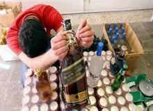 پلیس: عامل تبلیغ مشروبات الکلی در اینستاگرام را بازداشت کردیم