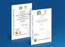 بانک ملی ایران با کسب گواهینامه ISO 26000، پیشتاز مسئولیت‌پذیری اجتماعی در نظام بانکی شد